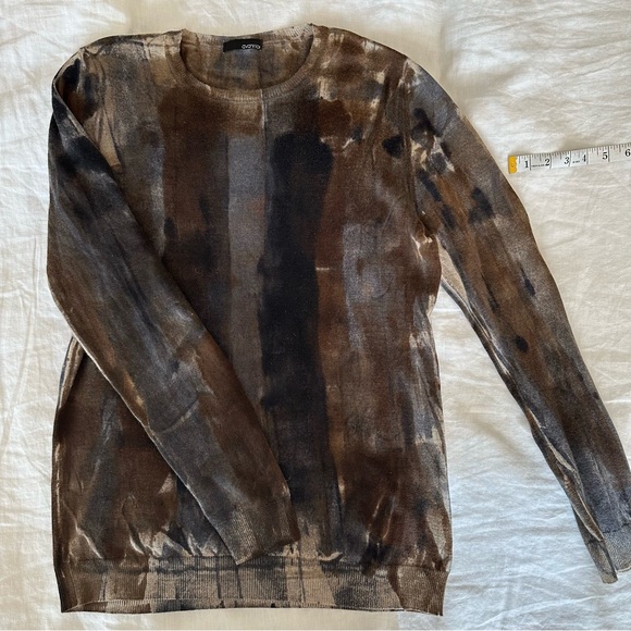 Cashmere and Silk Sweater - Picture 1 of 7